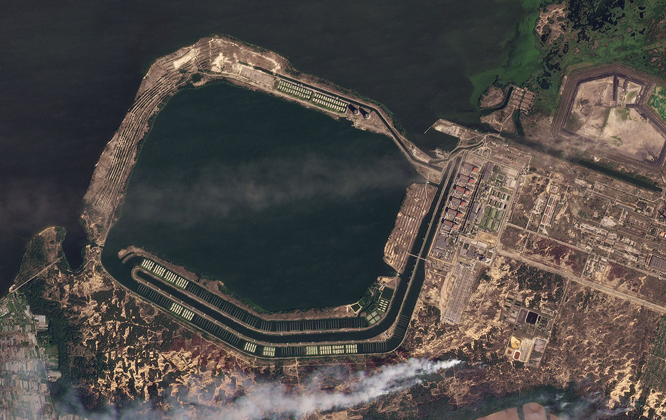 Kahovka HPP explosion: real threat to energy sector and potential consequences